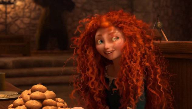 Мерида – принцеса от нов вид видяна 2754 коментари 1