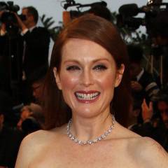 Модният гаф на Джулиан Мур