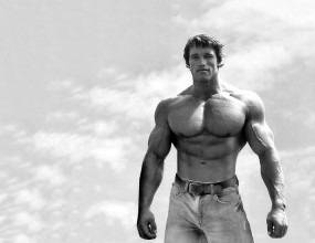 Арнолд и началото на бодибилдинга
