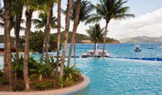 10-те най-красиви „безкрайни“ басейни на Карибите (снимки)