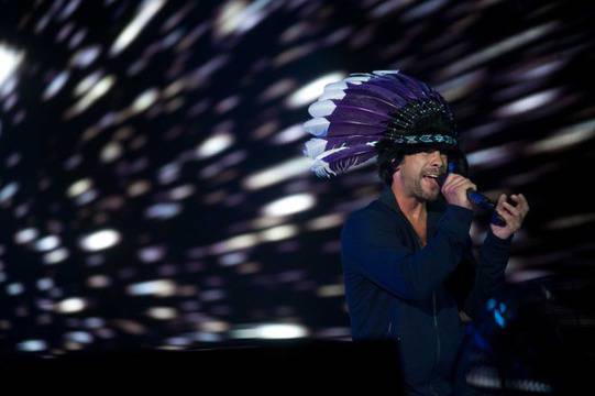Jamiroquai на Exit Festival 2011