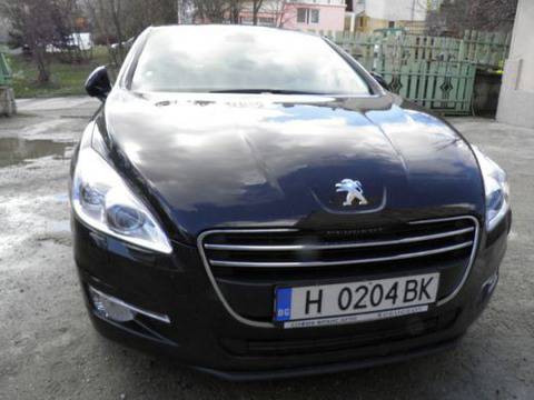 ВиК-шеф на закъсало дружество се обзавел с лукзсозно Пежо