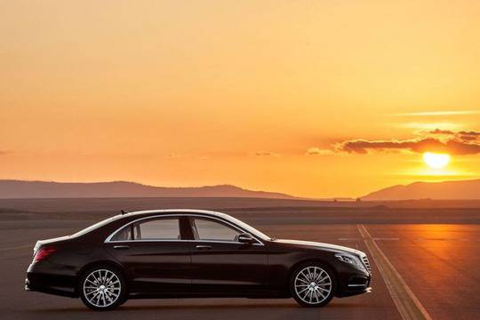 Новата S-класа на Mercedes: Чакането приключи