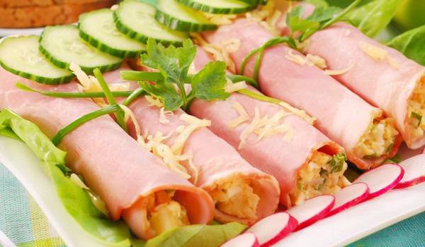 Вкусни предястия за гости