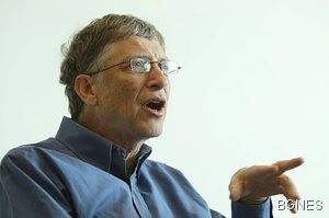 Бил Гейтс пак най-богат в света