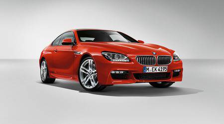 Гамата на БМВ Серия 6 получи нов спортен пакет