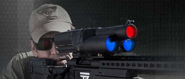 „Умна” пушка прави от всеки снайперист