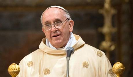 Папата призова за финансови и икономически реформи