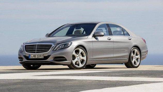 Mercedes-Benz представя новата S-Class