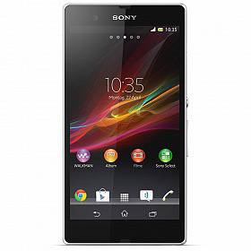 Sony Xperia Z C6603