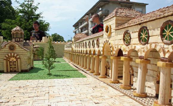 Показват предполагаемия саркофаг на княз Борис I