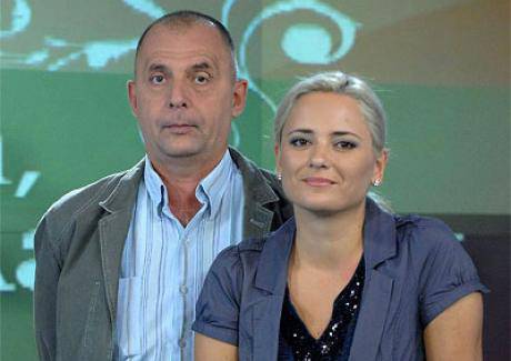 Лора Крумова е бременна – Коритаров иска да го кръсти Георги