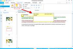 Comment annoter des fichiers PDF dans Windows 8