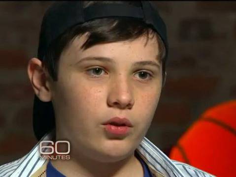 14-годишен гений с аутизъм може да е по-умен от Айнщайн 0