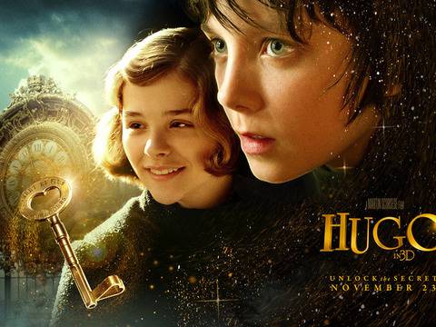 Клои Мориц и Ейса Бътърфийлд отново заедно в приказката The White Circus