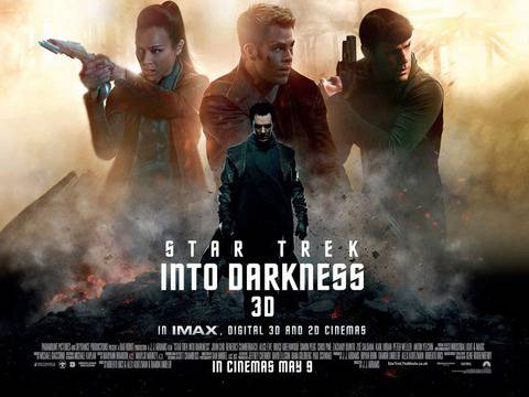 Star Trek Into Darkness – вълнуващо приключение в границите на познатото