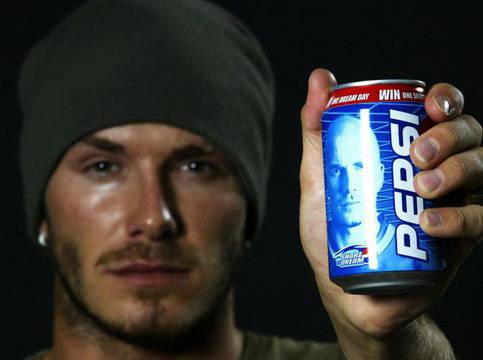 Невероятният живот на Дейвид Бекъм