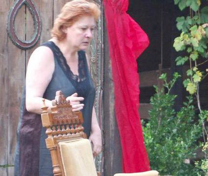 Първо в БЛИЦ: Mайката на Мария Статулова издъхна в дома на Радичков