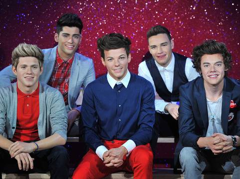One Direction стартират световно турне през 2014 г.