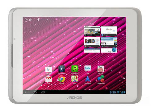 Нов таблет Archos 80 xenon идва с 3G и отворен SIM слот