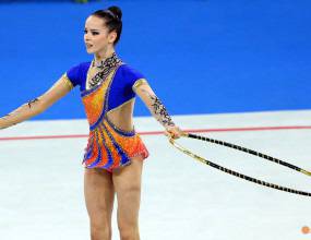 Матева с титлата в многобоя, Симона Пейчева шеста при завръщането си