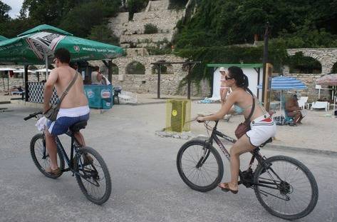 Пускат абонамент с 20% отстъпка за рент-а-байка