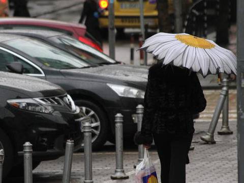 Радваме се на слънцето, но за малко