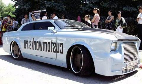 Още един по-различен Москвич