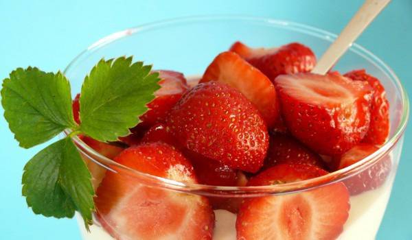 Бързи десерти без печене