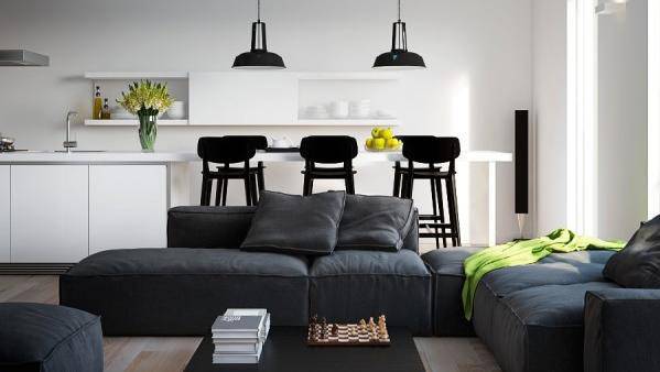 Модерни апартаменти, създадени да вдъхновяват