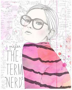 Illustrations and Digital Collage by Laine Fraser! – Ioanna – Блогосфера