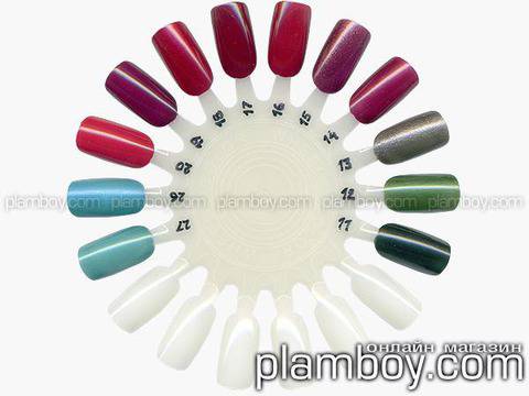 Траен лак за нокти с блясък – EKS