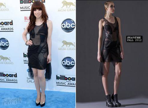 Коя е най-добре облечената звезда на наградите Billboard? видяна 9834 коментари 18