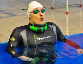 Георги Палазов с уникален рекорд във фрийдайвинга