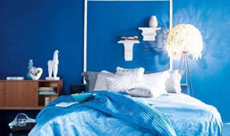 Най-добрите цветове за спалня