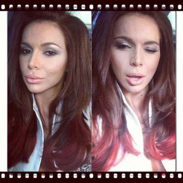 Алисия се похвали с нова прическа видяна 4225 коментари 5