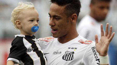 Фотогалерия: Футболистите и техните деца