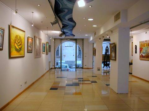 Галерия „Валер“ отвори врати в София