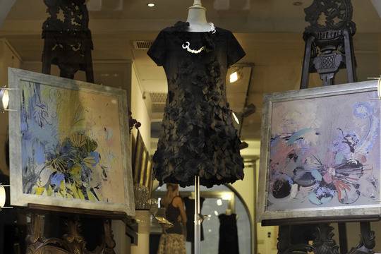 Галерия „Валер“ отвори врати в София