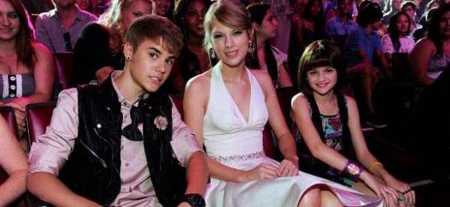 Taylor Swift и Justin Bieber доминират на музикалните награди BMA 2013 (галерия)