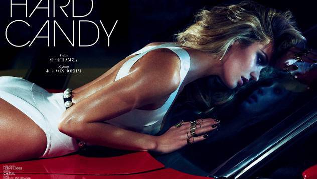 Ох, парят… новите снимки на Кандис! видяна 7672 коментари 4