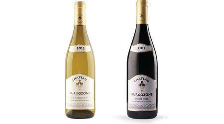 Шато Бургозоне с медали в световни винени конкурси