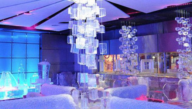 Ледено кафе отвори врати в Дубай