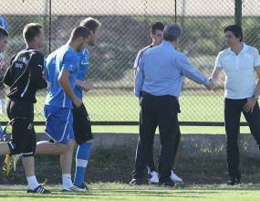 Тодор Батков отново при Левски