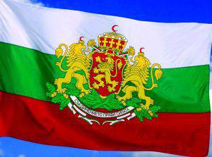 Турци искат полумесец в герба на България