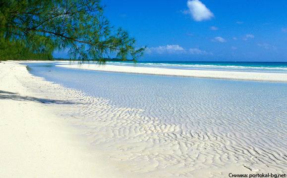 Кипър с най-чистите плажове в Европа