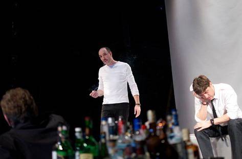 Карамазов, Вергов и Бахаров гостуват с „Арт“ на бургаска сцена