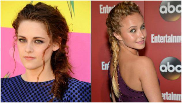 Лятно вдъхновение от звездите: Сплетена коса видяна 1758 коментари 0