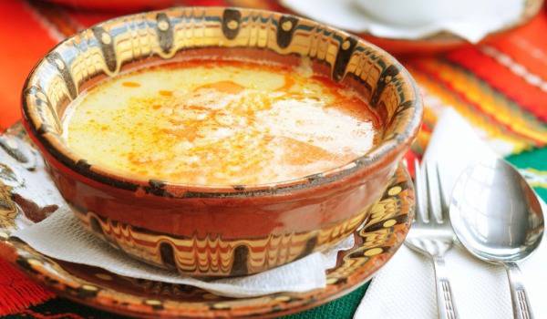 Традиционни български супи