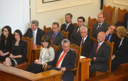 Марин Райков в парламента заради цените на тока